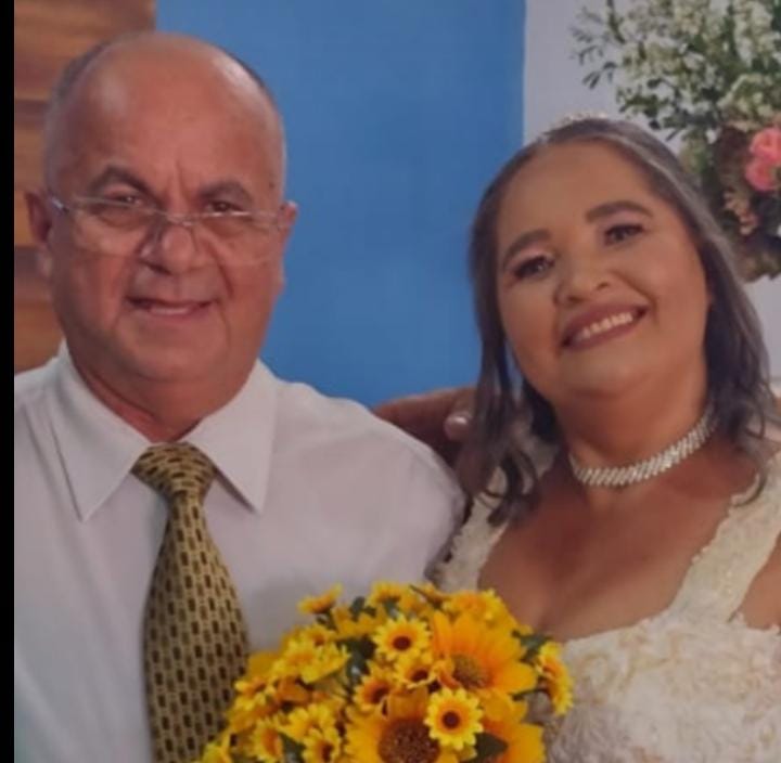 Pr. Itamar e Miss. Cassiane - Diretores